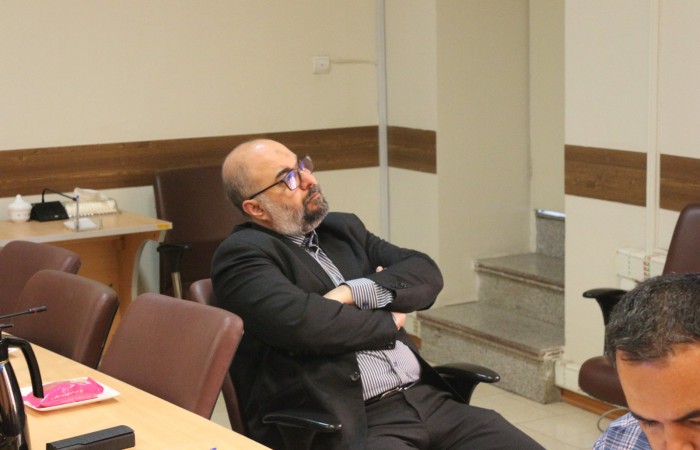 سیزدهمین نشست مبانی ایرانشناختی پیشرفت