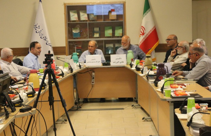 نشست تعاملی بیناندیشکدهای با موضوع «علوم همگرا و فناوریهای تابآور برای آیندهای پایدار»