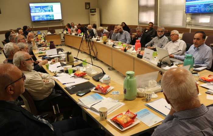 نشست تعاملی بیناندیشکدهای با موضوع «علوم همگرا و فناوریهای تابآور برای آیندهای پایدار»