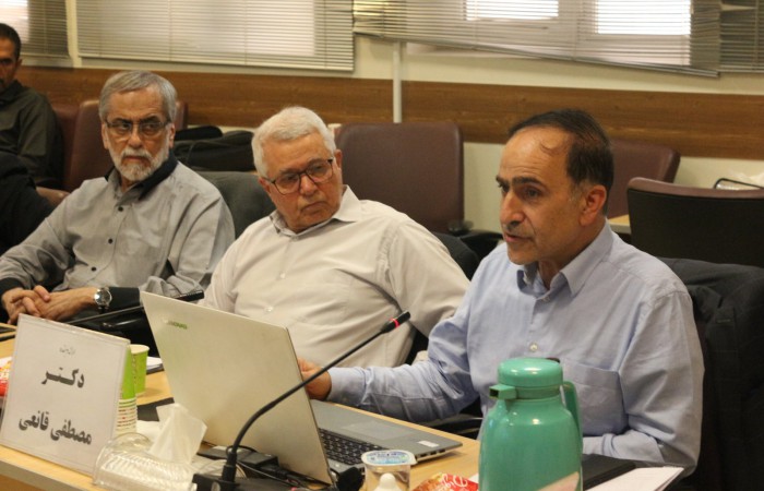 نشست تعاملی بیناندیشکدهای با موضوع «علوم همگرا و فناوریهای تابآور برای آیندهای پایدار»
