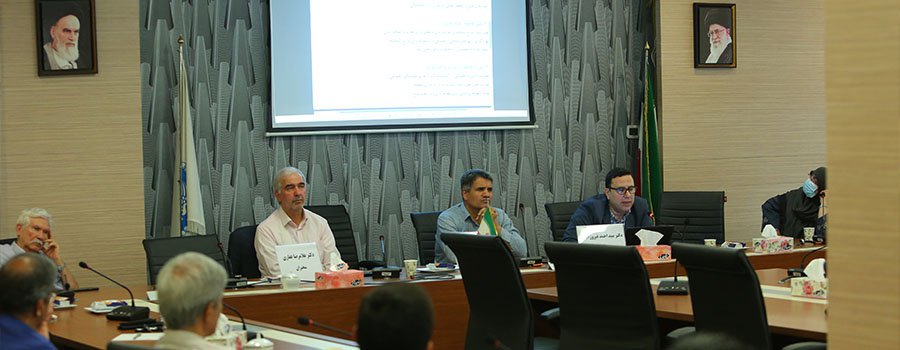 اولین نشست از سلسله نشست‌های تخصصی مبانی ایران‌شناختی پیشرفت
